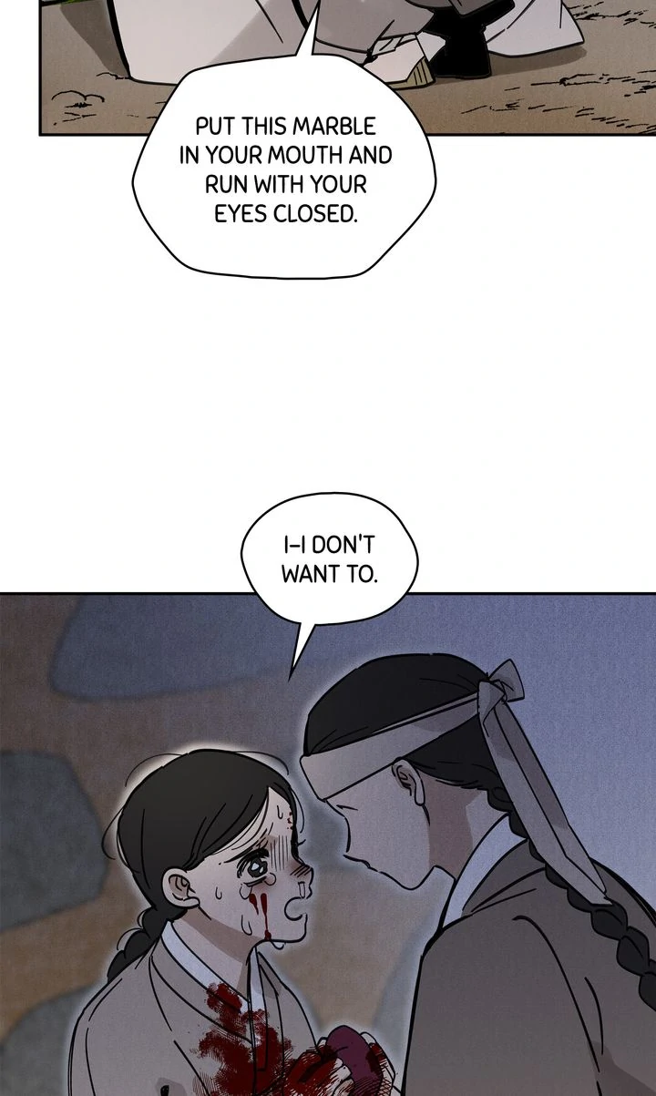 Paljae, Child of Winter Chapter 115 - page 29