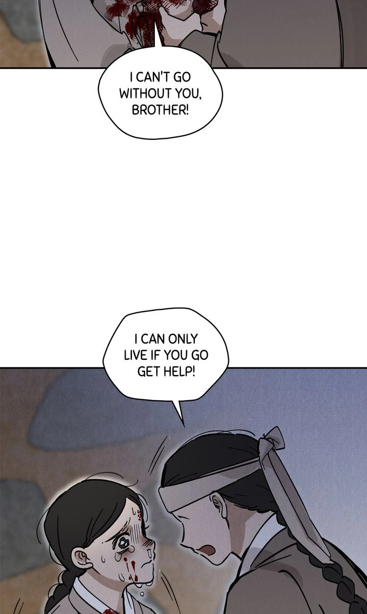 Paljae, Child of Winter Chapter 115 - page 30