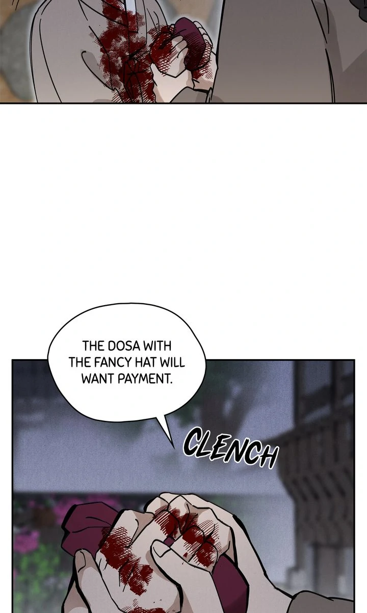 Paljae, Child of Winter Chapter 115 - page 31