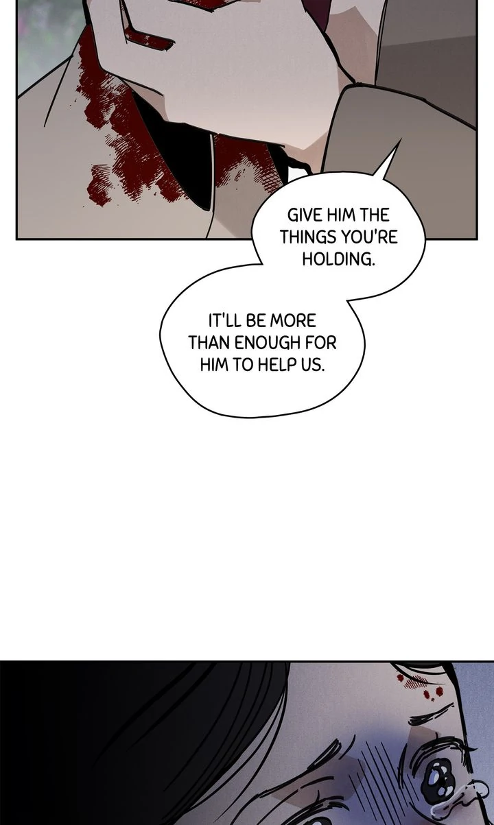 Paljae, Child of Winter Chapter 115 - page 32