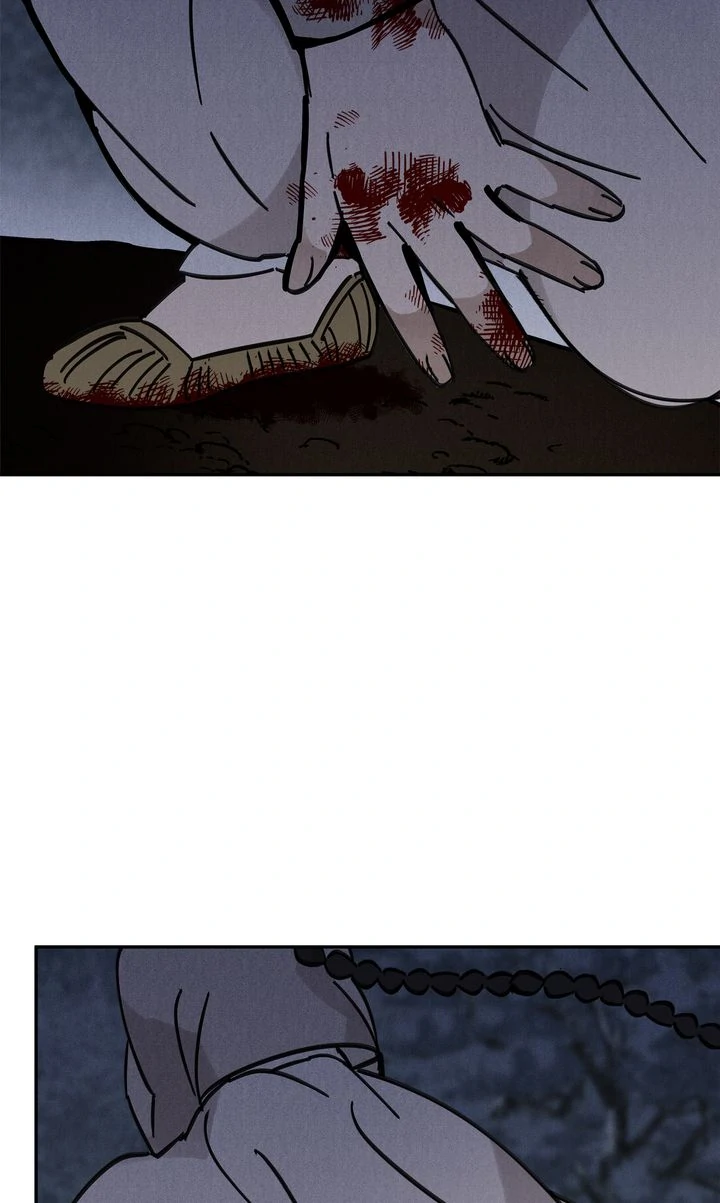 Paljae, Child of Winter Chapter 115 - page 35