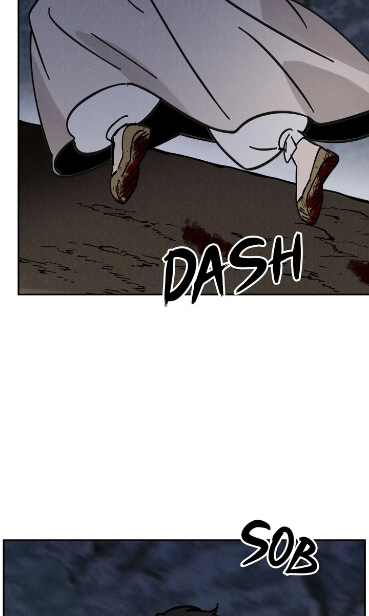 Paljae, Child of Winter Chapter 115 - page 36