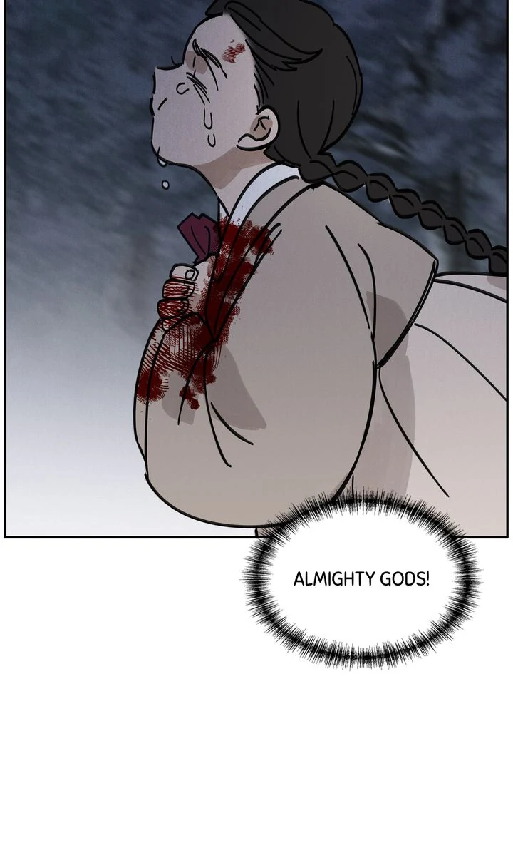 Paljae, Child of Winter Chapter 115 - page 37