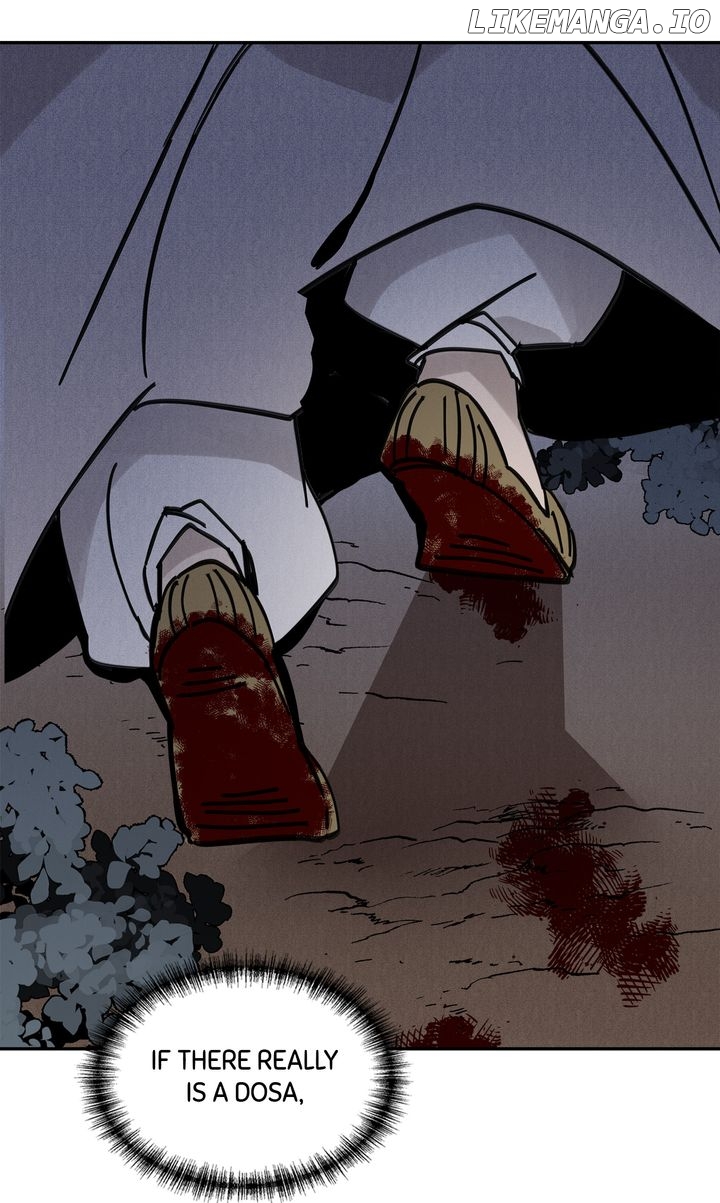 Paljae, Child of Winter Chapter 115 - page 38