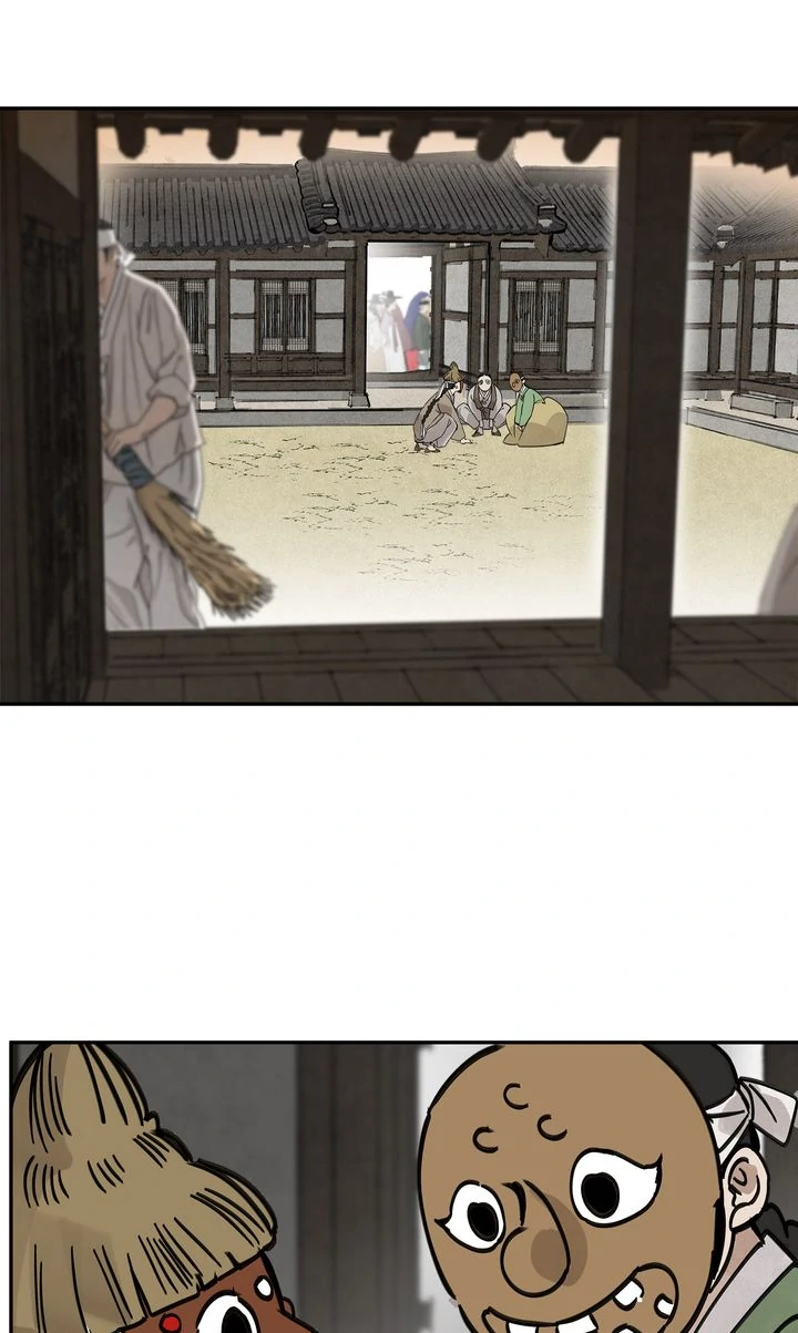 Paljae, Child of Winter Chapter 115 - page 42