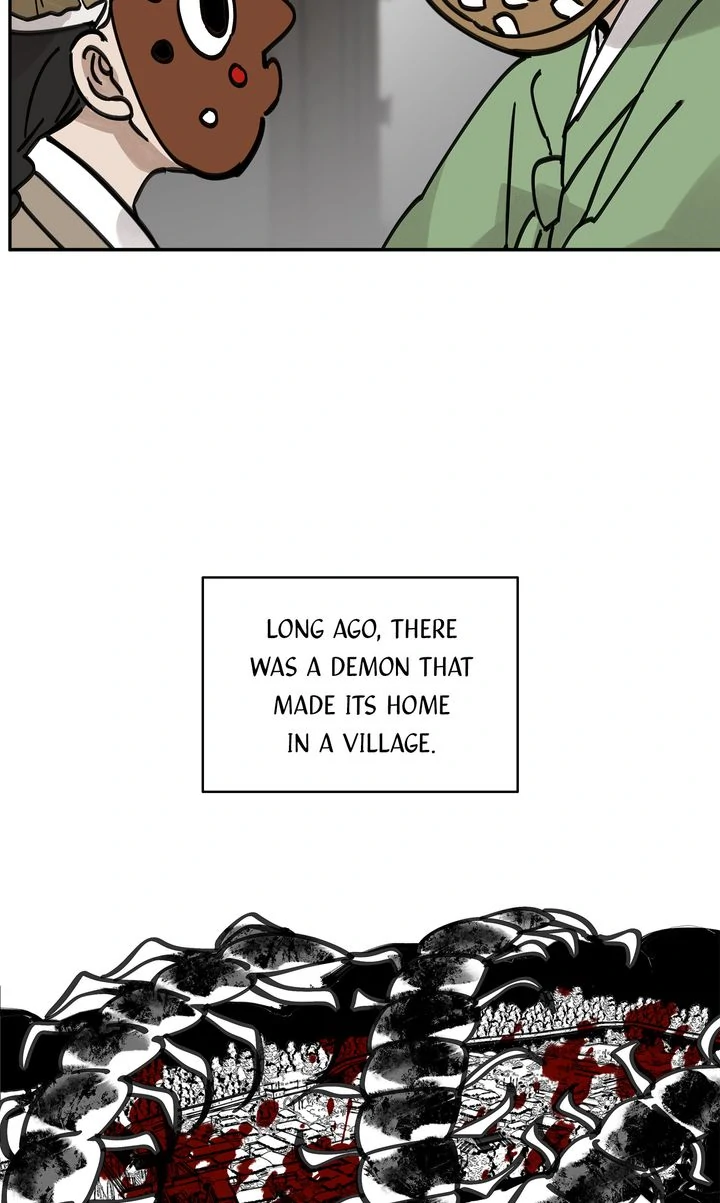 Paljae, Child of Winter Chapter 115 - page 43