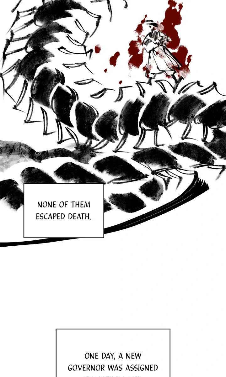 Paljae, Child of Winter Chapter 115 - page 45