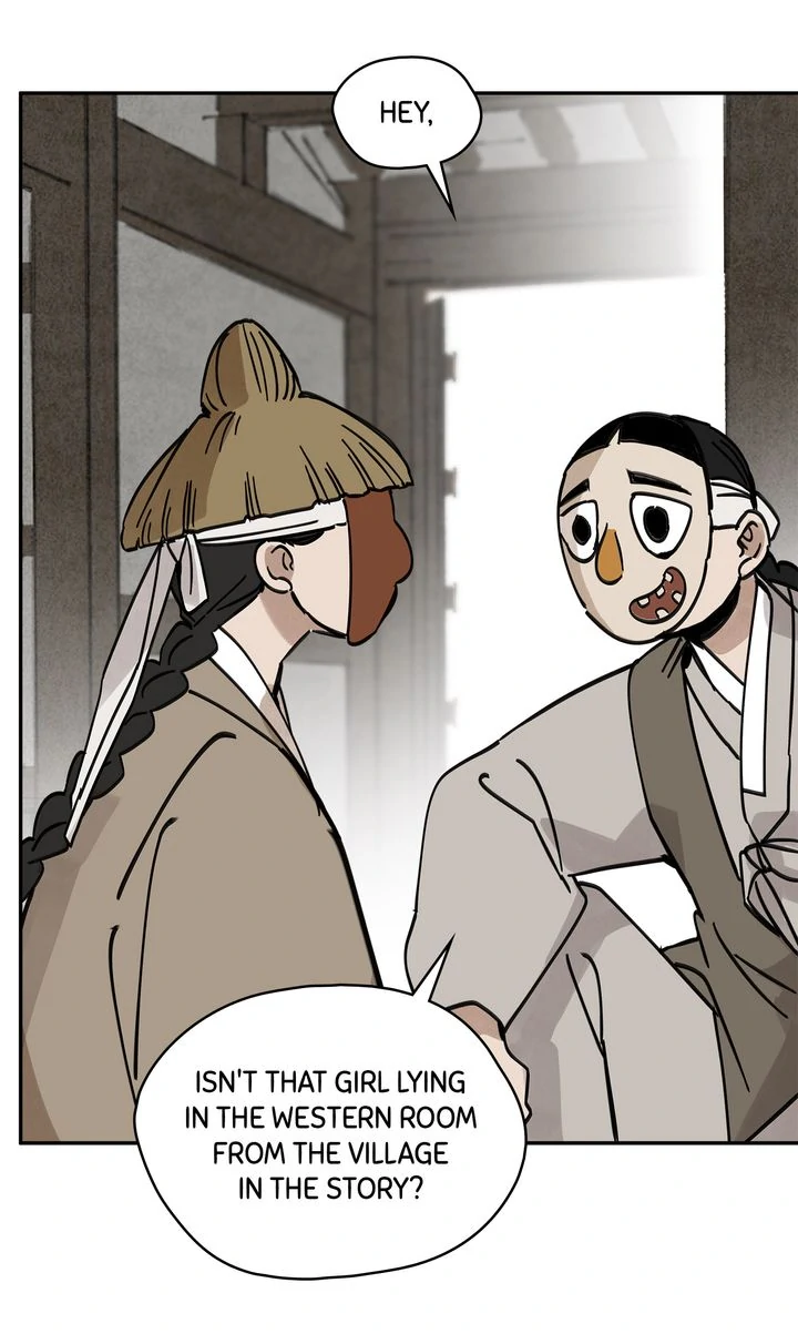 Paljae, Child of Winter Chapter 115 - page 61