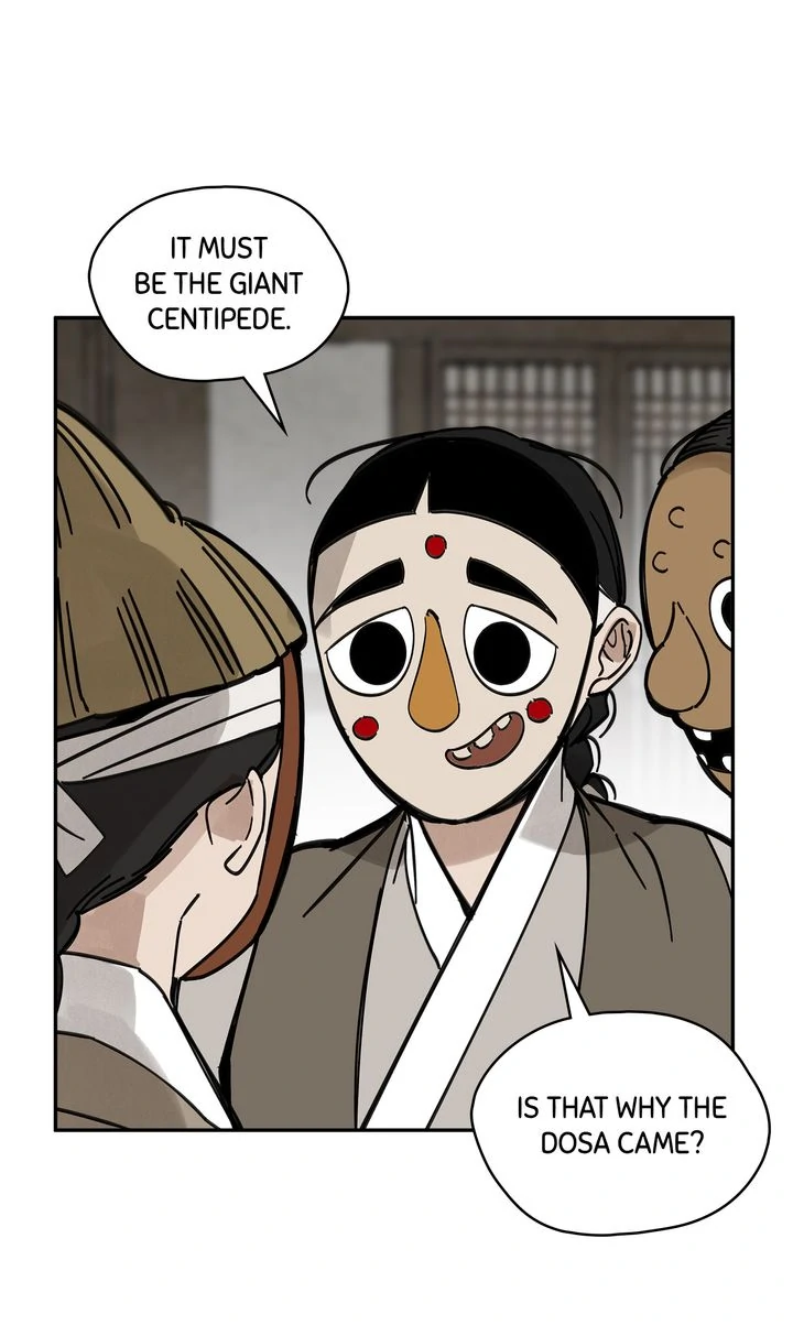Paljae, Child of Winter Chapter 115 - page 62