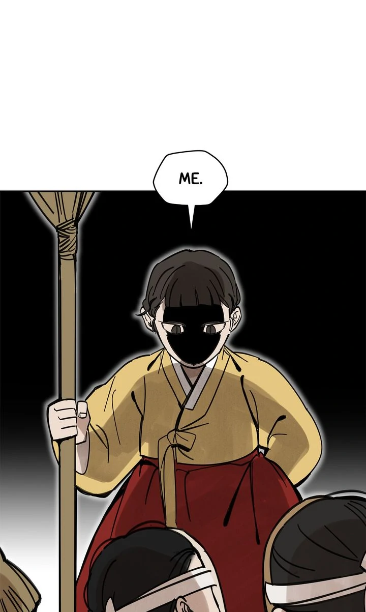 Paljae, Child of Winter Chapter 115 - page 65