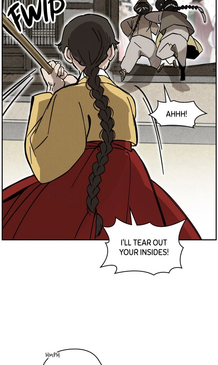 Paljae, Child of Winter Chapter 115 - page 67