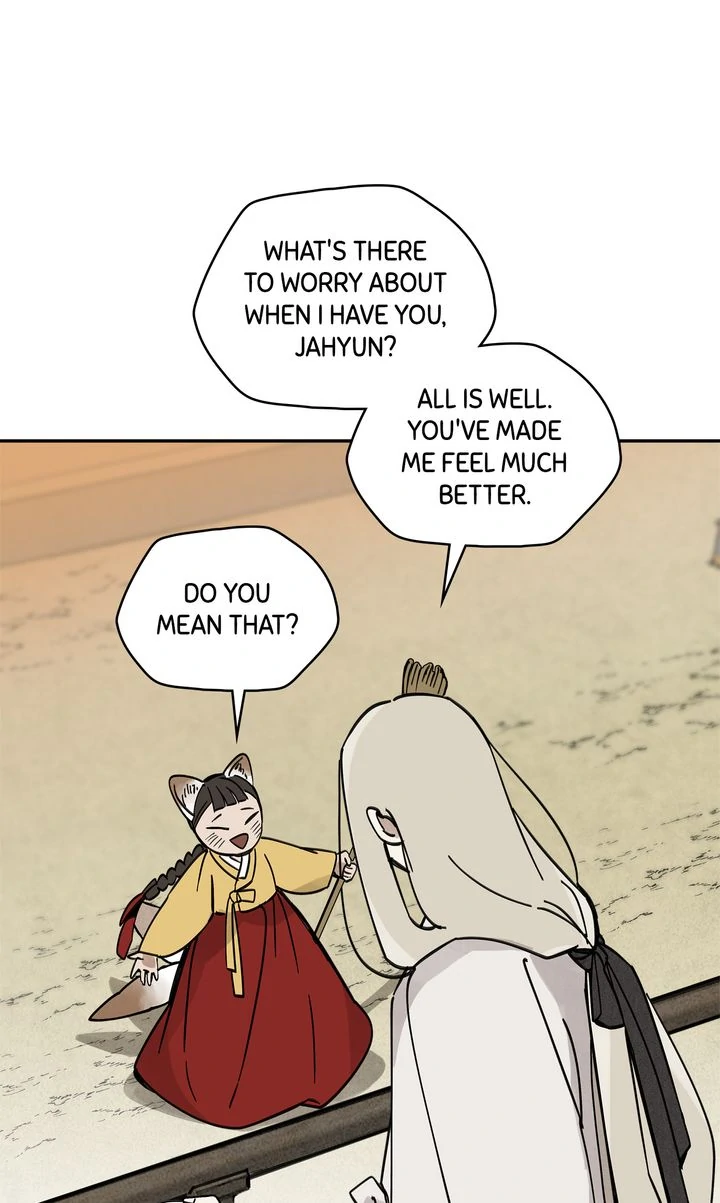 Paljae, Child of Winter Chapter 115 - page 70