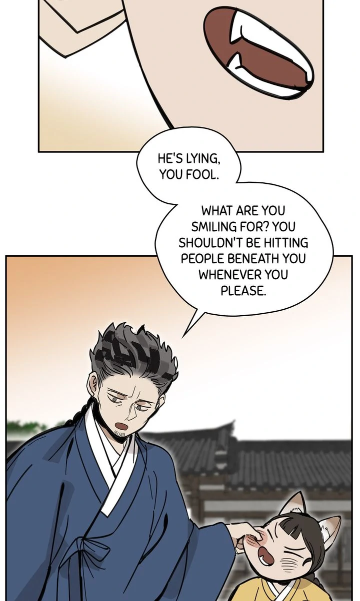 Paljae, Child of Winter Chapter 115 - page 72