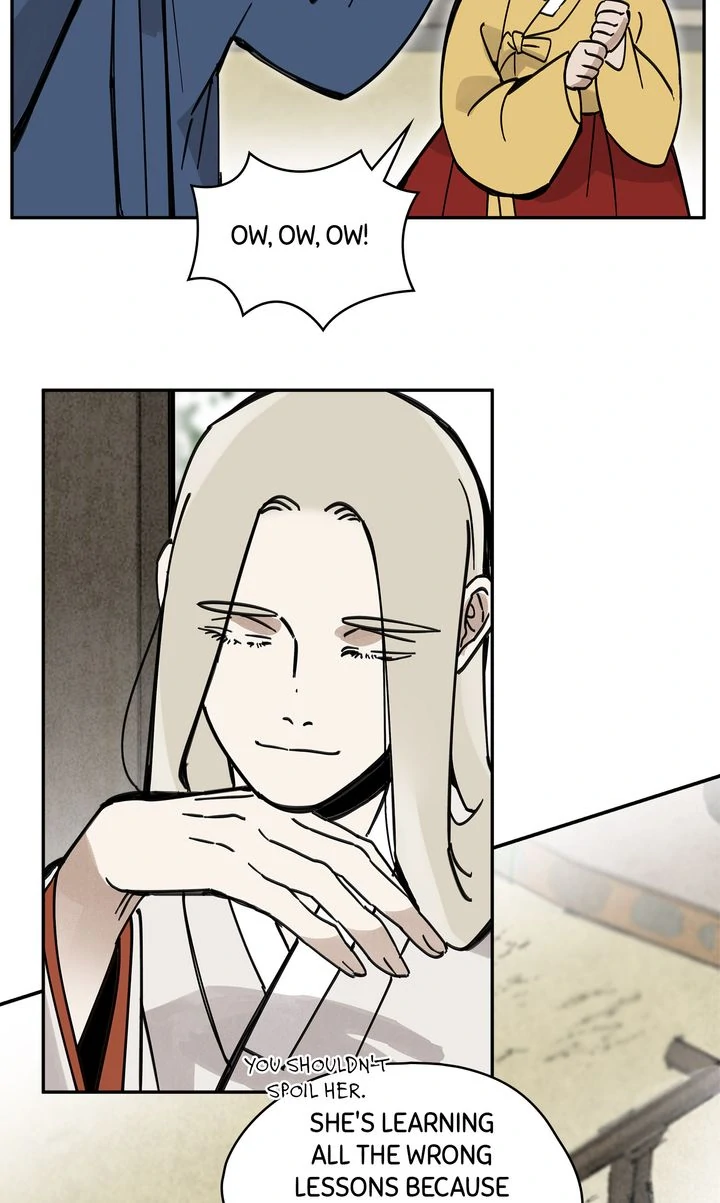 Paljae, Child of Winter Chapter 115 - page 73