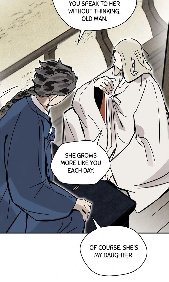 Paljae, Child of Winter Chapter 115 - page 74