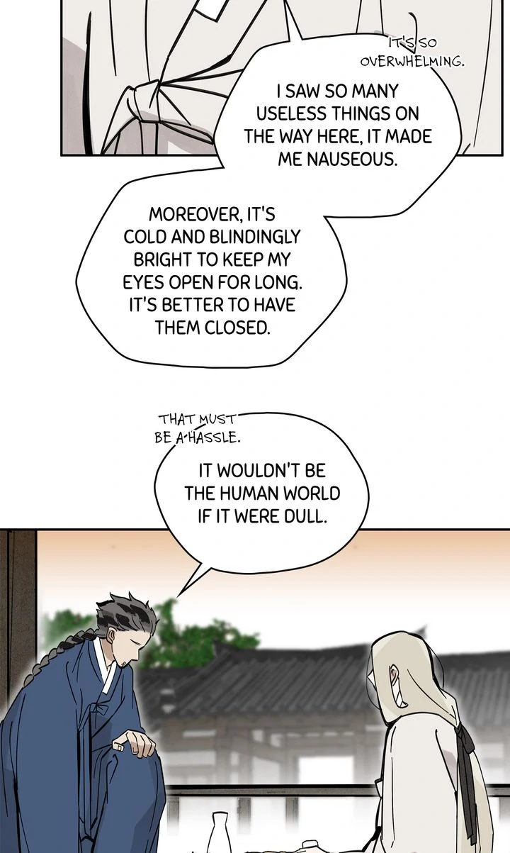 Paljae, Child of Winter Chapter 115 - page 77