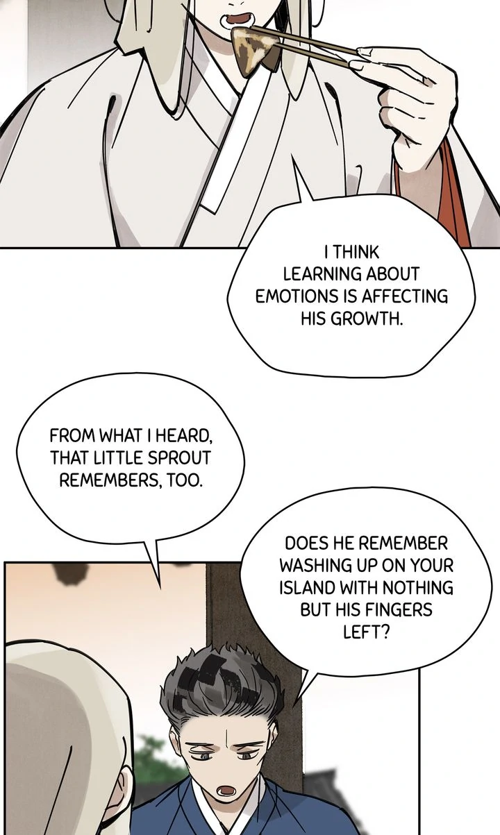 Paljae, Child of Winter Chapter 115 - page 79