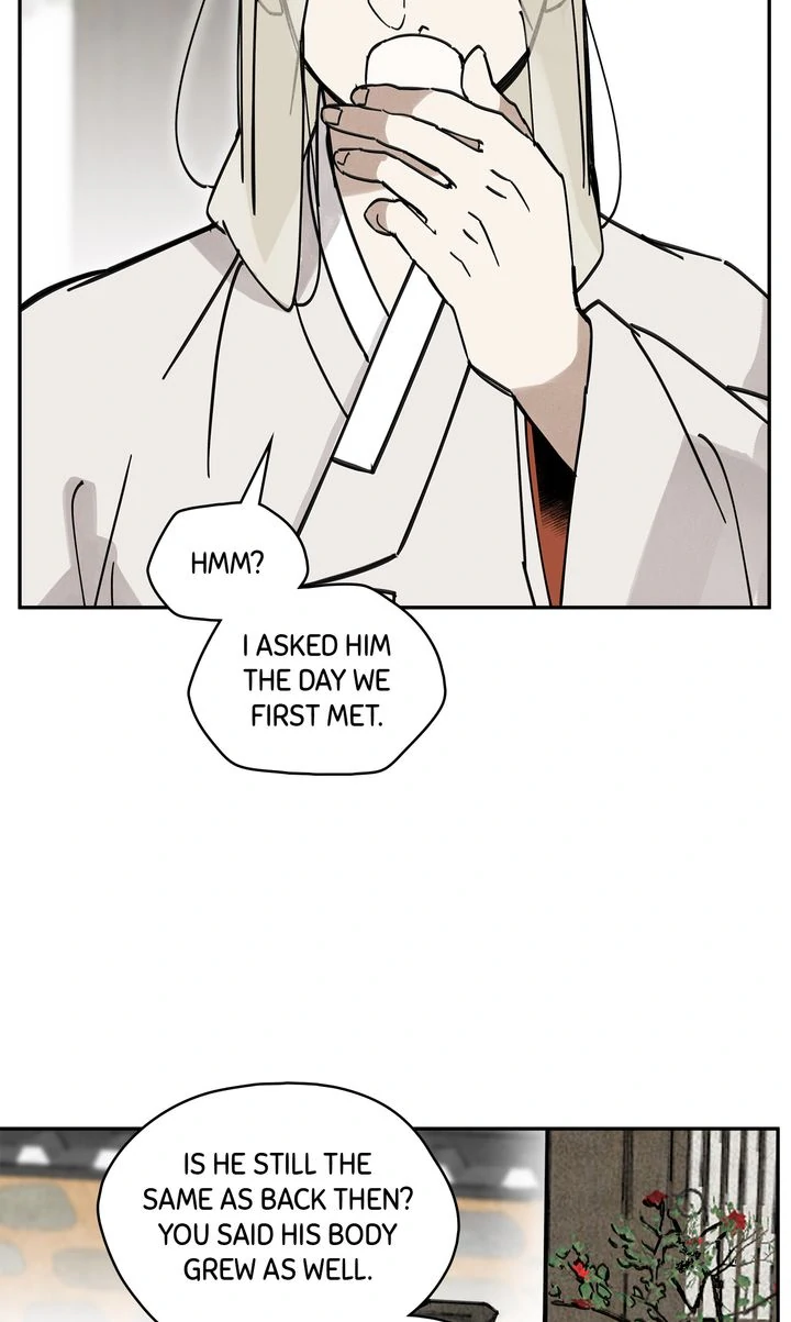 Paljae, Child of Winter Chapter 115 - page 82