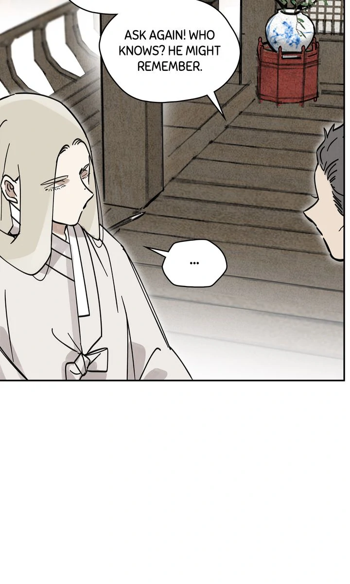 Paljae, Child of Winter Chapter 115 - page 83