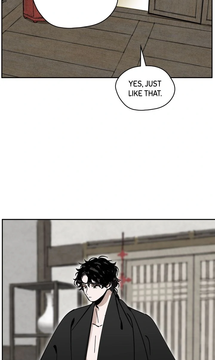 Paljae, Child of Winter Chapter 115 - page 85