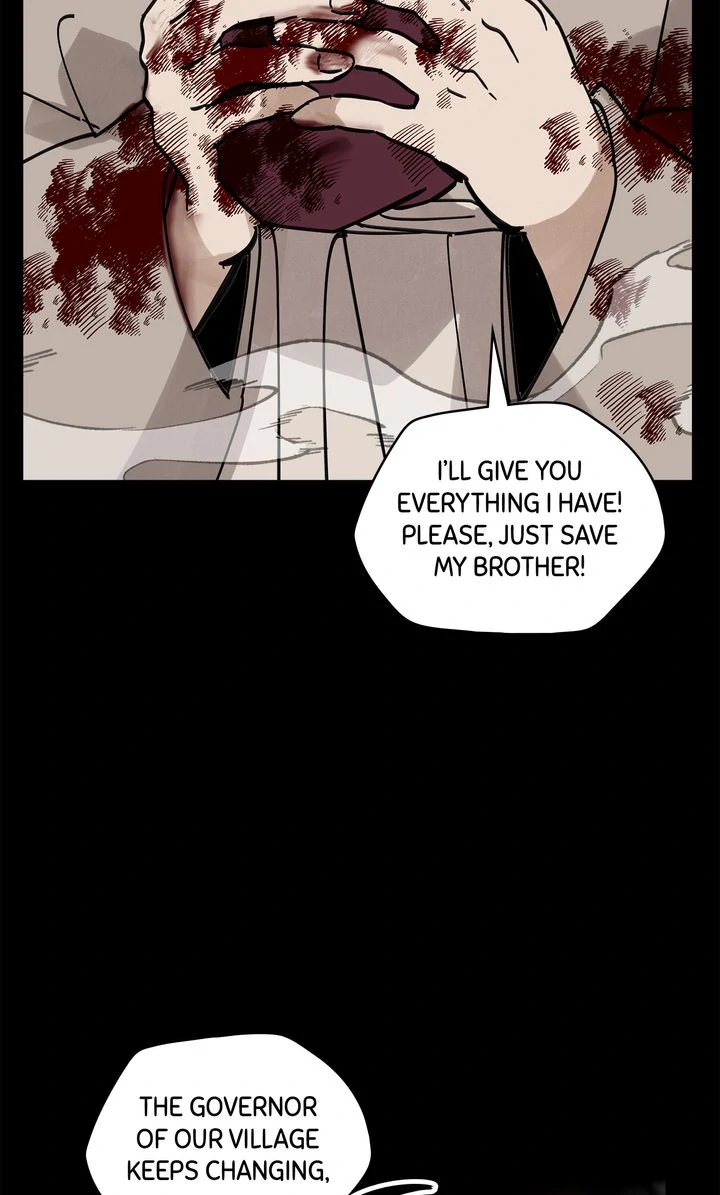 Paljae, Child of Winter Chapter 116 - page 9