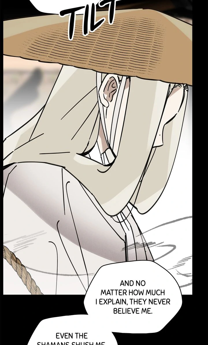 Paljae, Child of Winter Chapter 116 - page 10