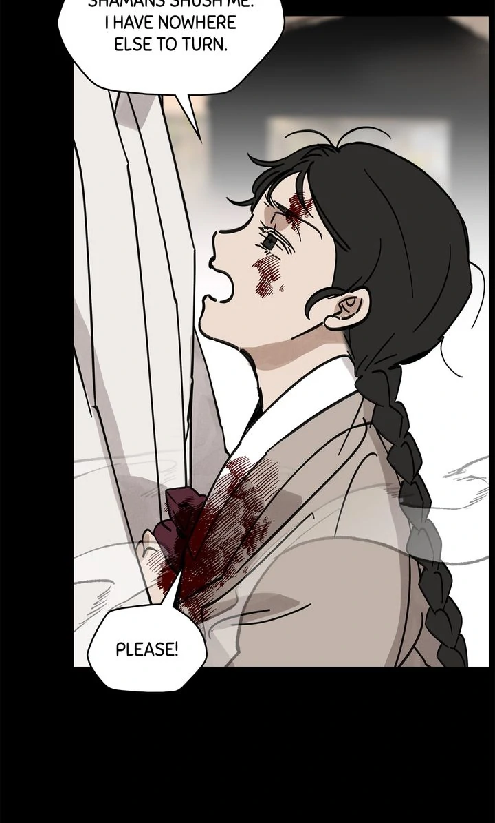 Paljae, Child of Winter Chapter 116 - page 11