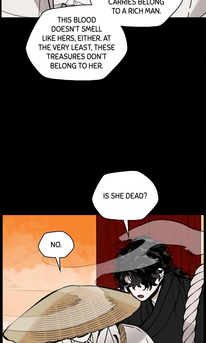 Paljae, Child of Winter Chapter 116 - page 17