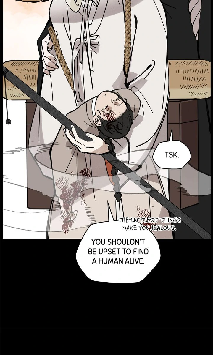 Paljae, Child of Winter Chapter 116 - page 18