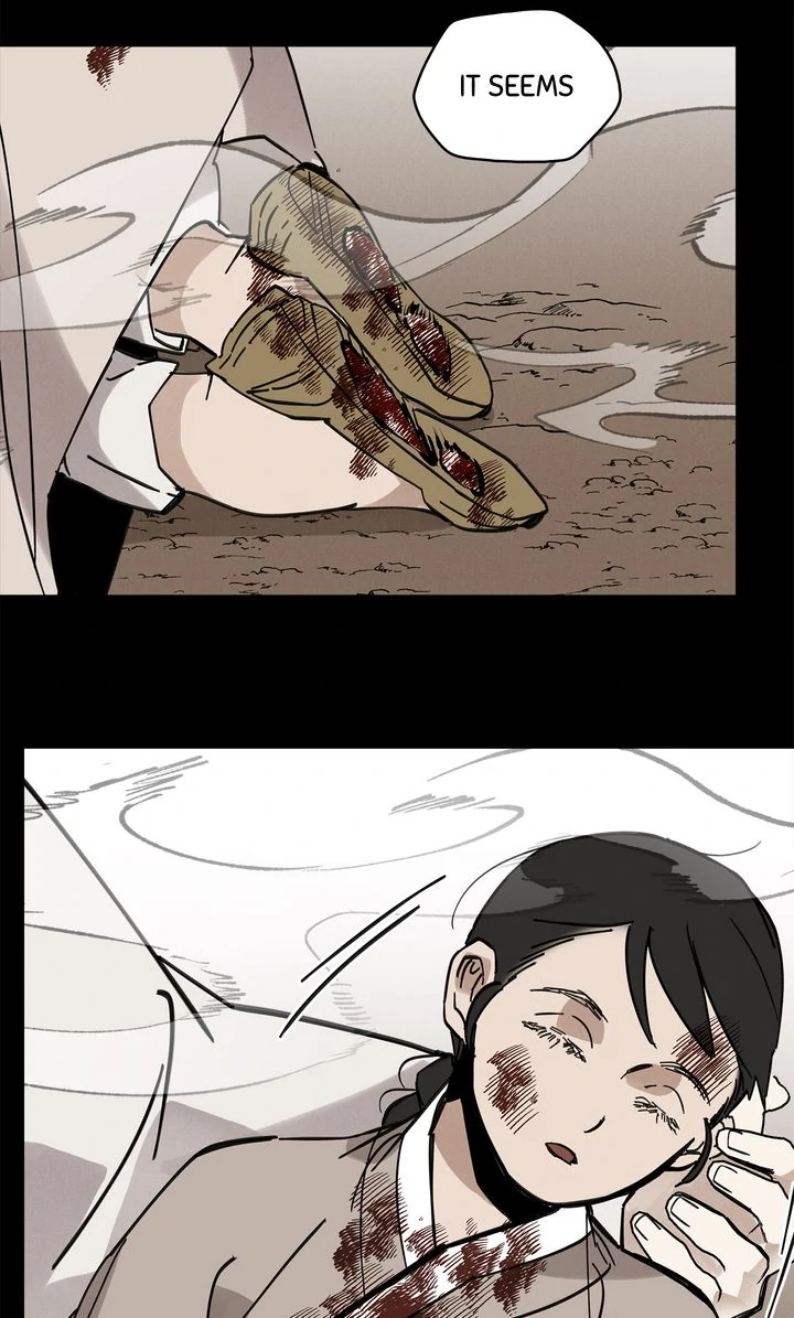 Paljae, Child of Winter Chapter 116 - page 19