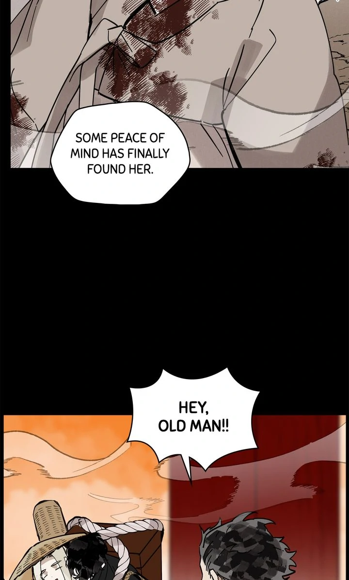 Paljae, Child of Winter Chapter 116 - page 20