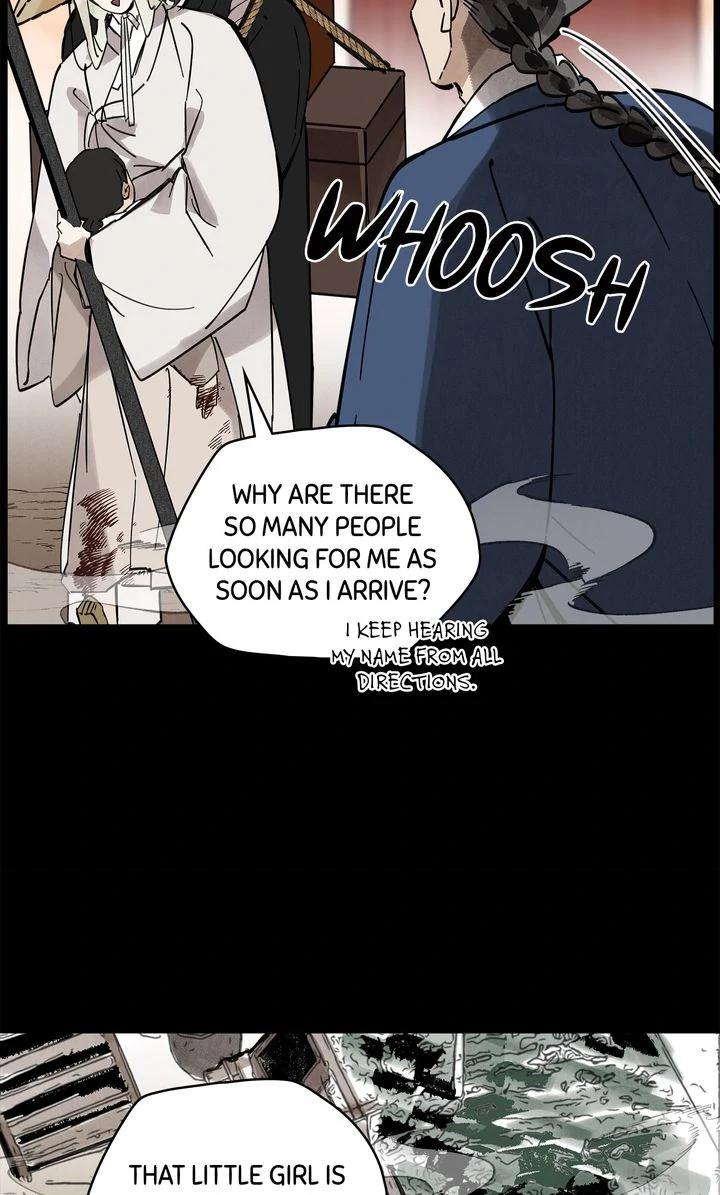 Paljae, Child of Winter Chapter 116 - page 21