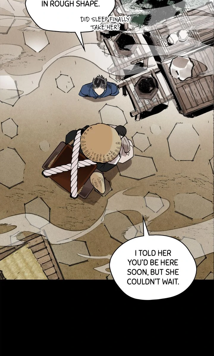 Paljae, Child of Winter Chapter 116 - page 22