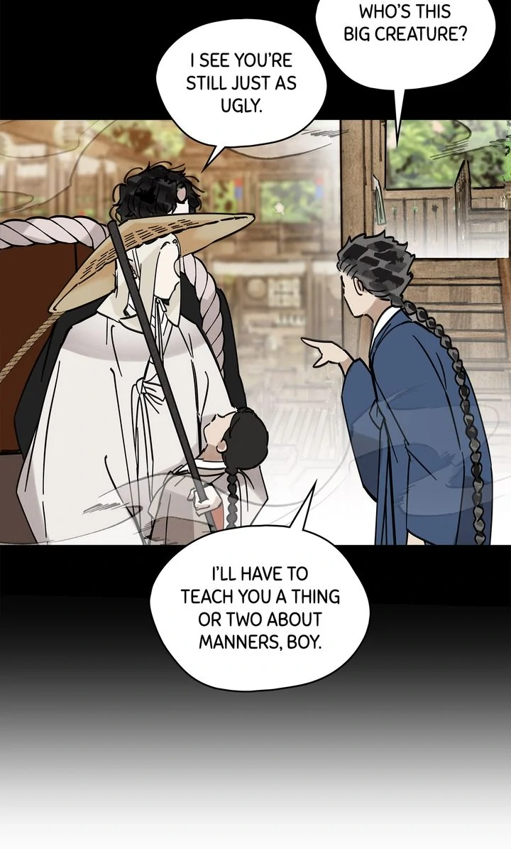 Paljae, Child of Winter Chapter 116 - page 24