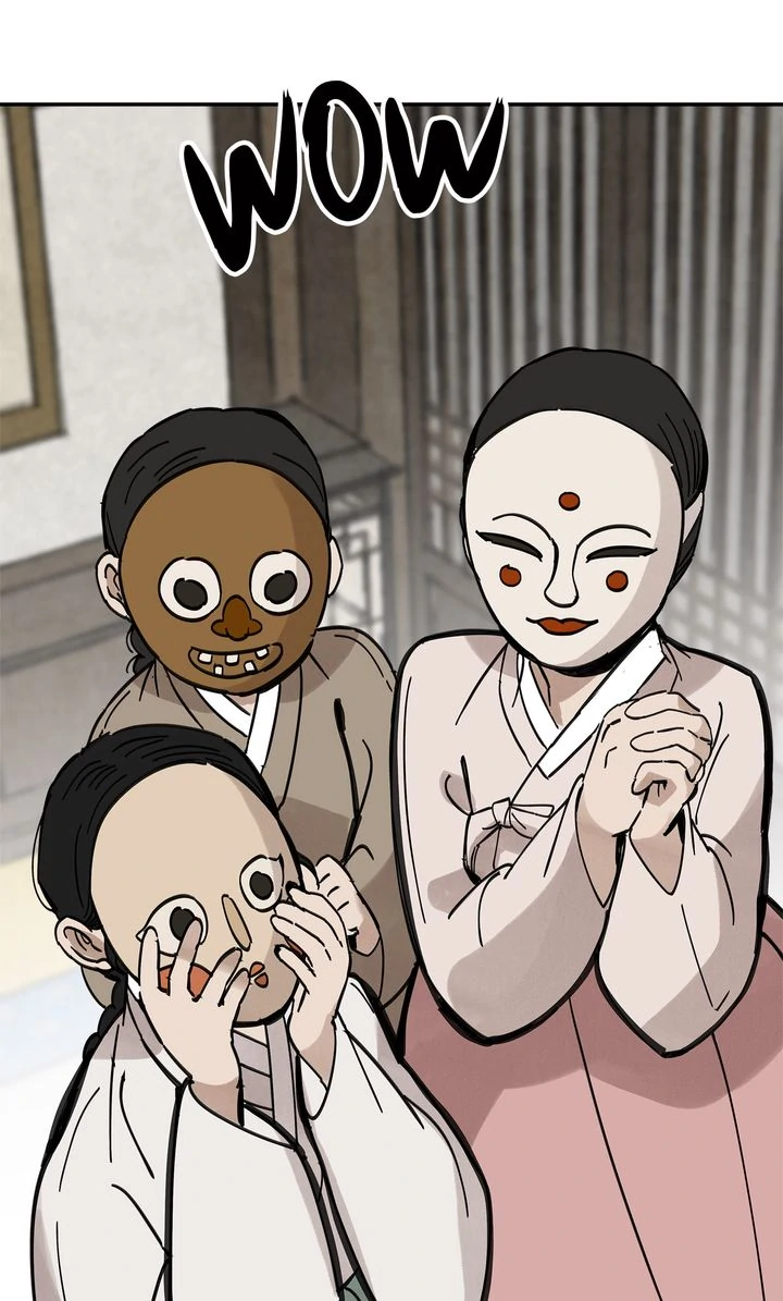 Paljae, Child of Winter Chapter 116 - page 26