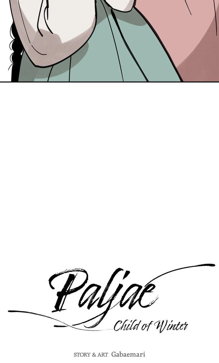 Paljae, Child of Winter Chapter 116 - page 27