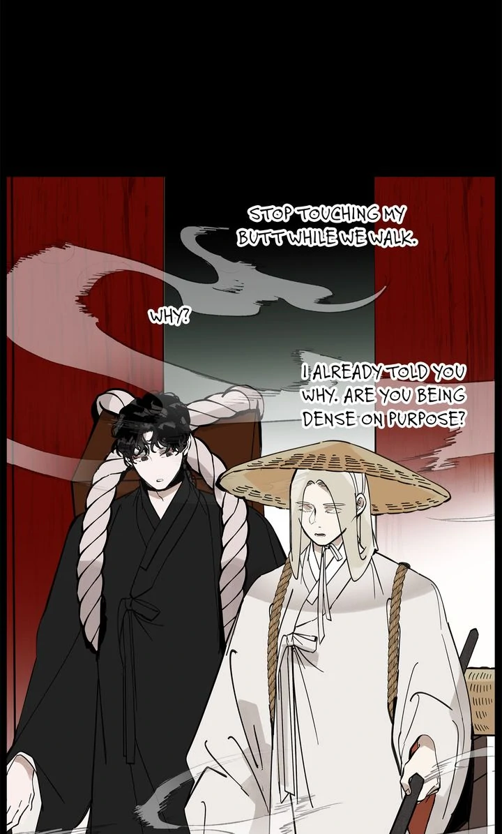 Paljae, Child of Winter Chapter 116 - page 2