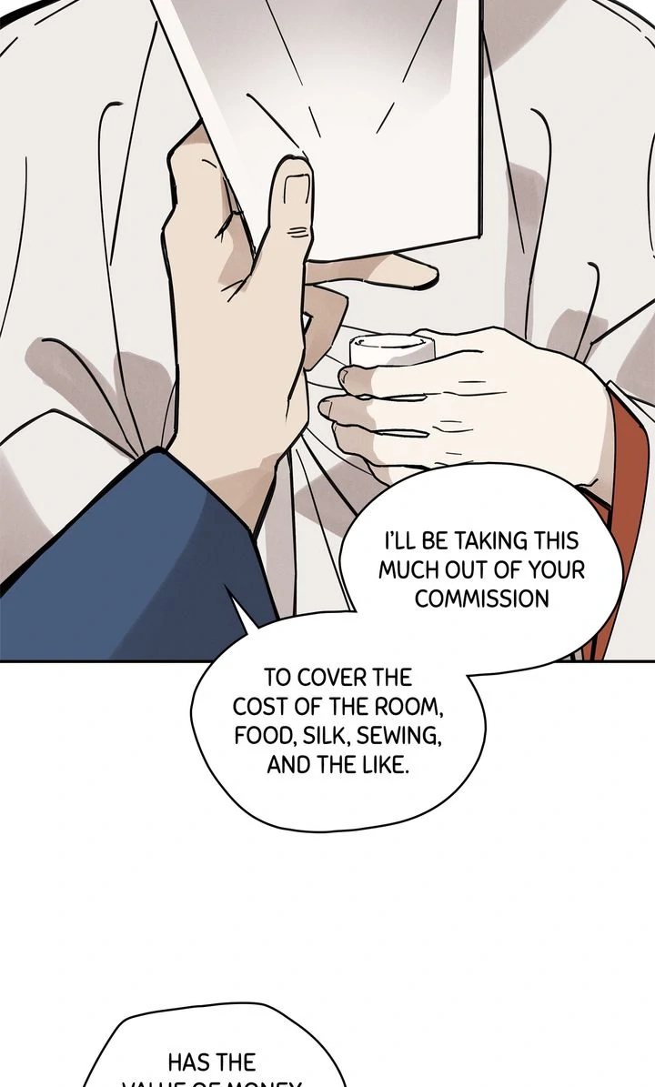 Paljae, Child of Winter Chapter 116 - page 29