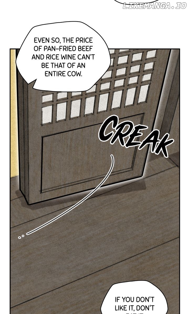 Paljae, Child of Winter Chapter 116 - page 31