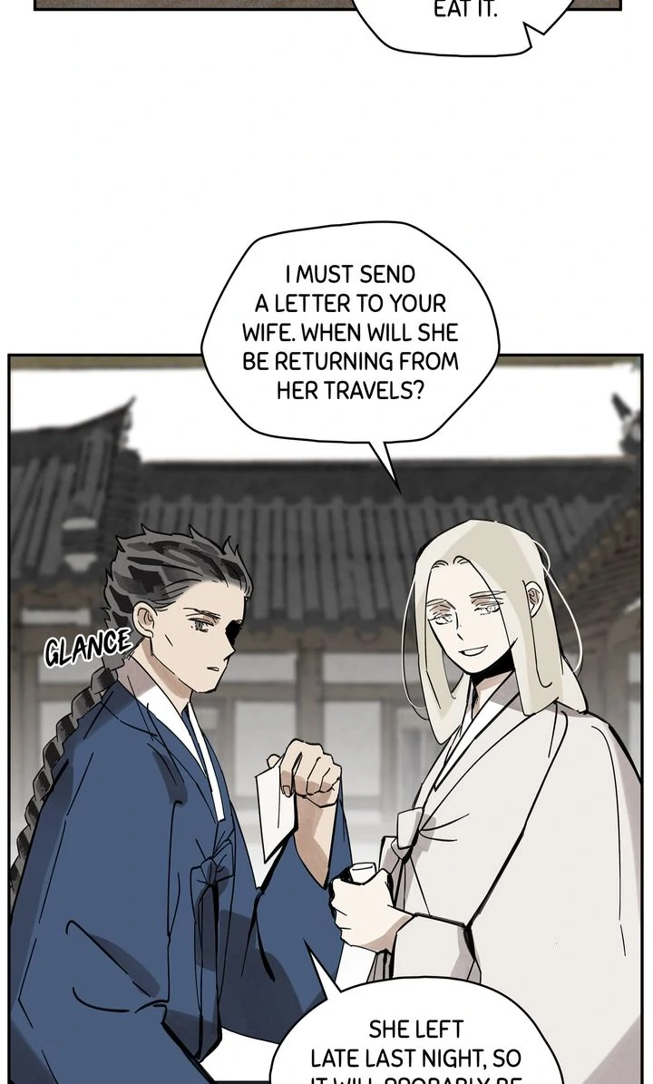 Paljae, Child of Winter Chapter 116 - page 32