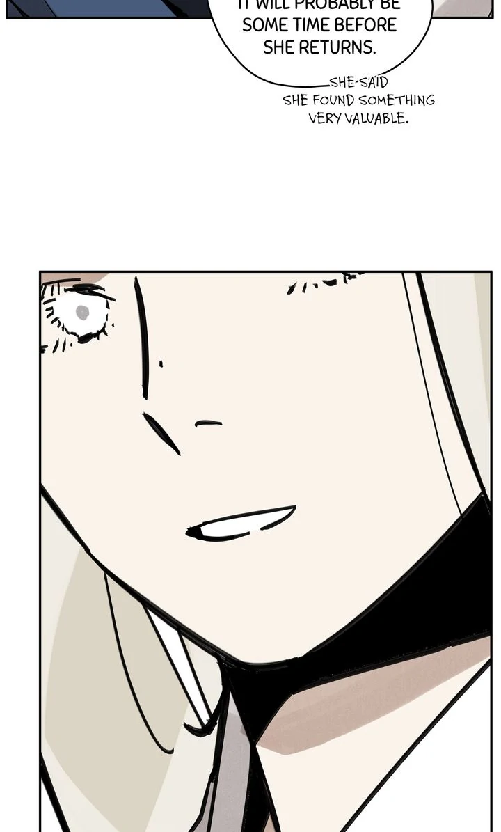 Paljae, Child of Winter Chapter 116 - page 33