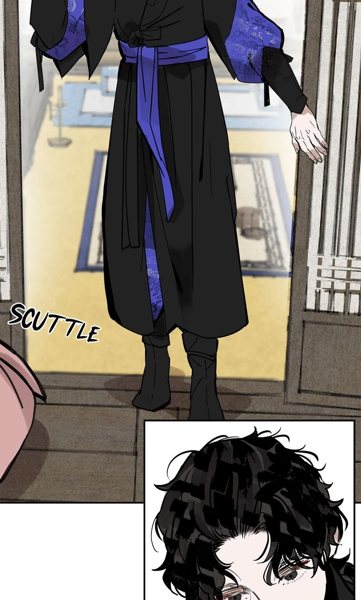 Paljae, Child of Winter Chapter 116 - page 35