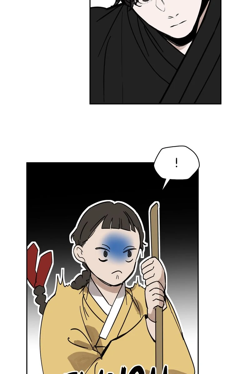 Paljae, Child of Winter Chapter 116 - page 36