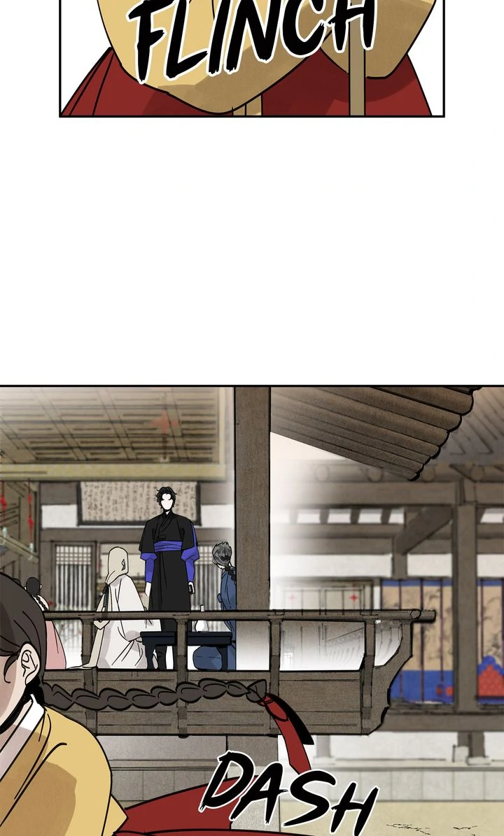 Paljae, Child of Winter Chapter 116 - page 37