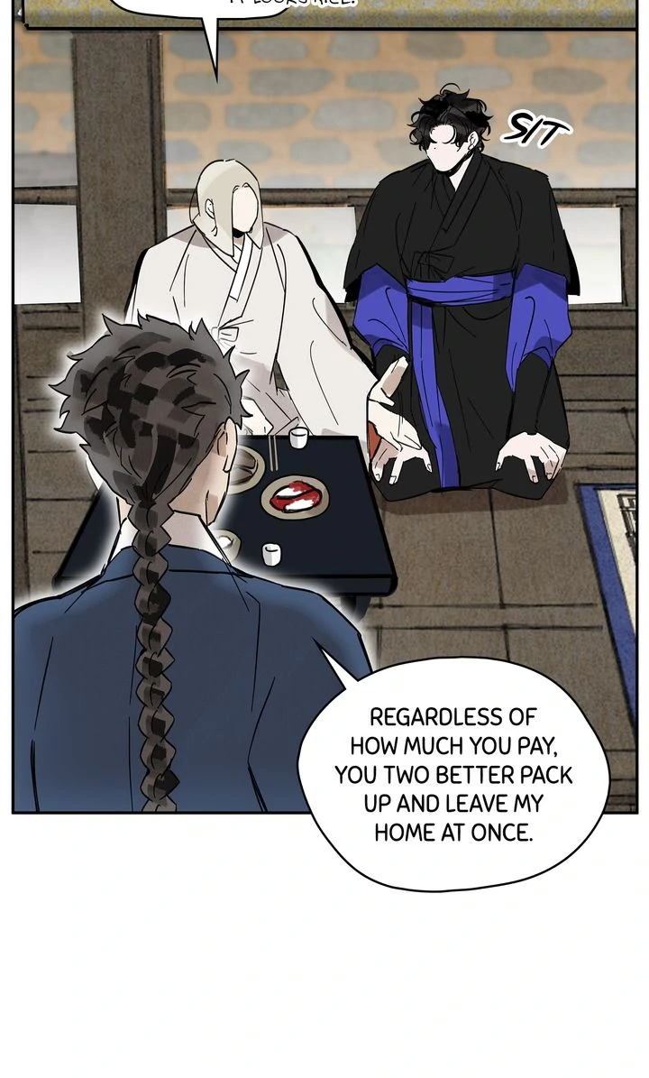 Paljae, Child of Winter Chapter 116 - page 41