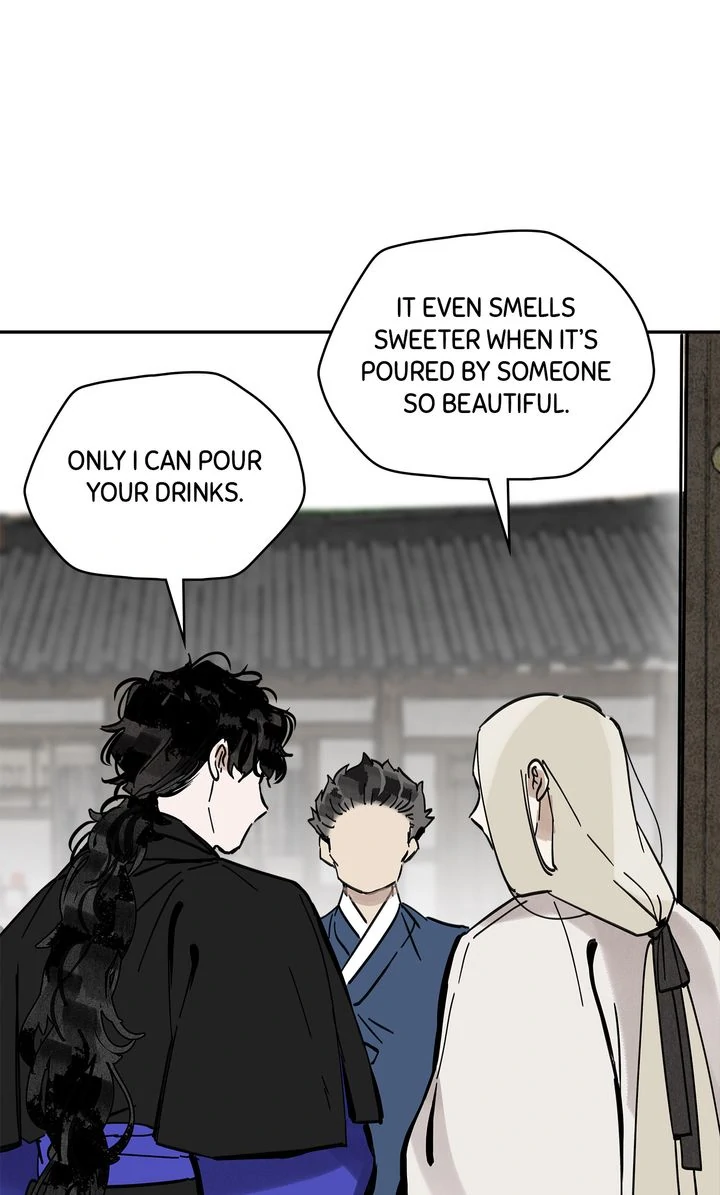 Paljae, Child of Winter Chapter 116 - page 43