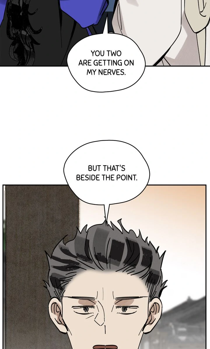 Paljae, Child of Winter Chapter 116 - page 44