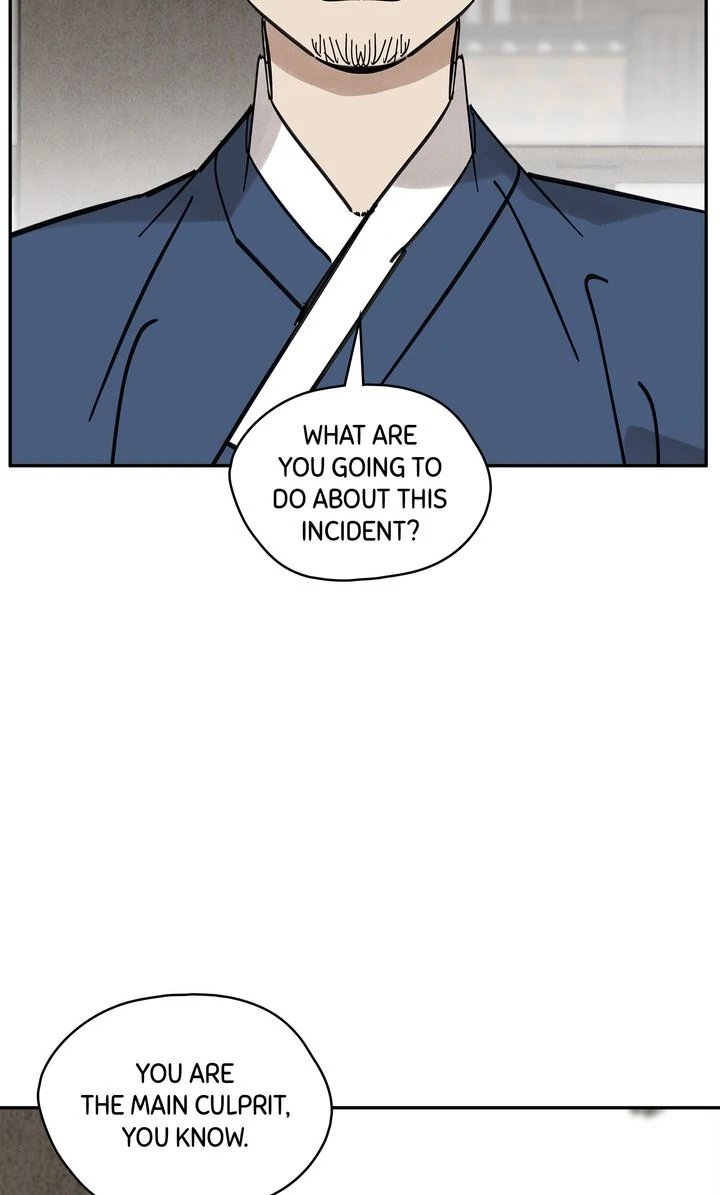 Paljae, Child of Winter Chapter 116 - page 45