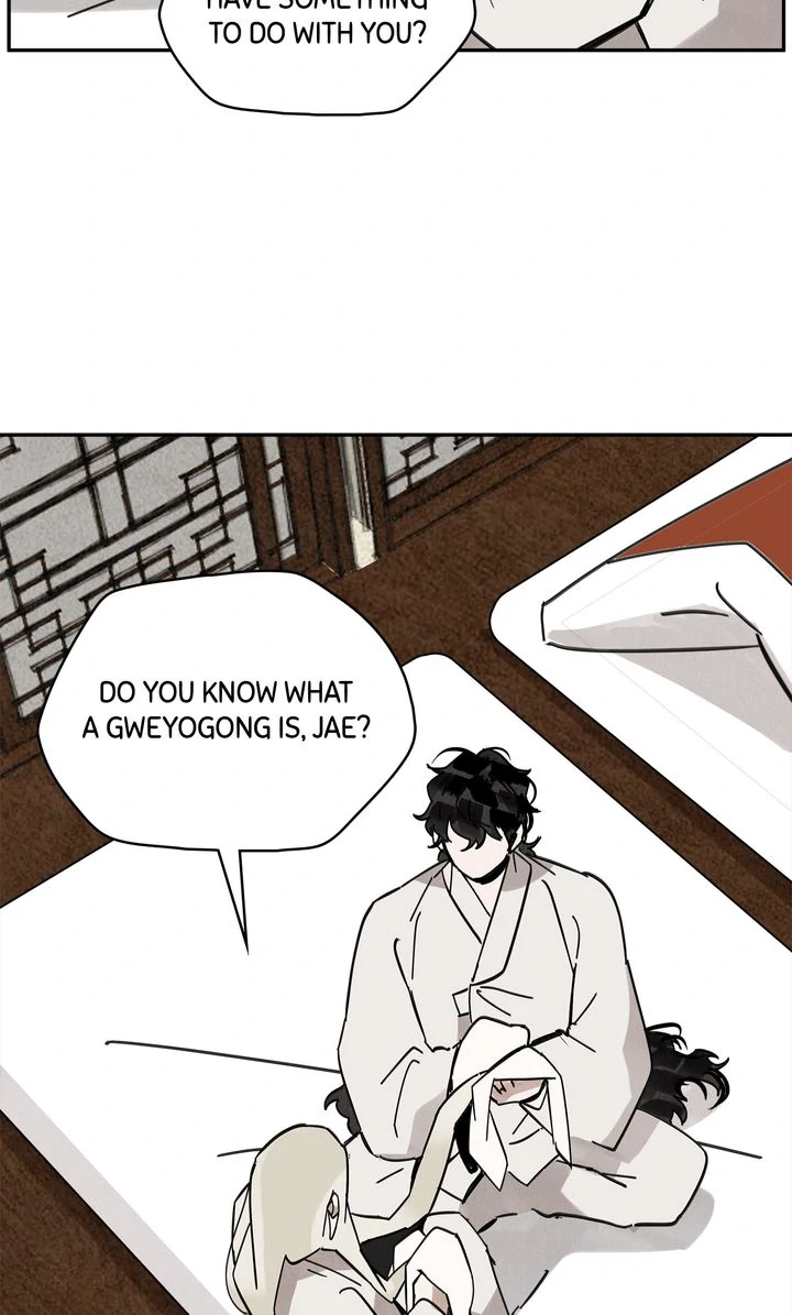 Paljae, Child of Winter Chapter 116 - page 52