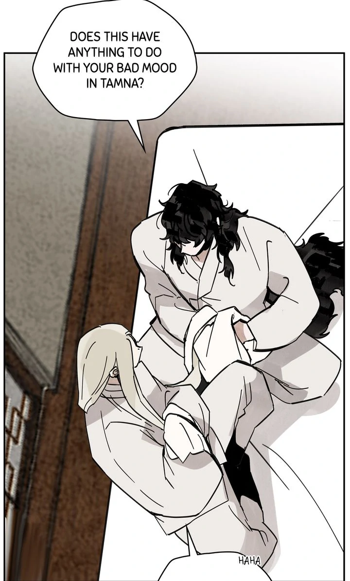 Paljae, Child of Winter Chapter 116 - page 59